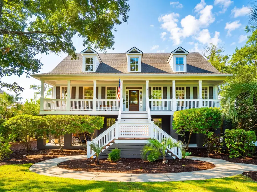 2809 Parkers Landing Road, Mount Pleasant, SC 29466 - #2