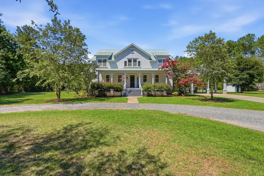 240 Ole Sunshines Trail, Huger, SC 29450 - #2