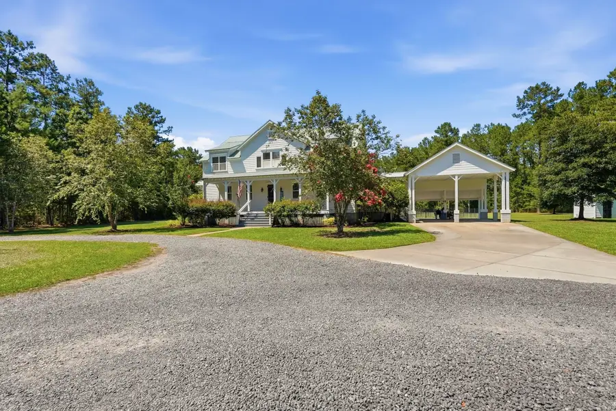 240 Ole Sunshines Trail, Huger, SC 29450 - #3