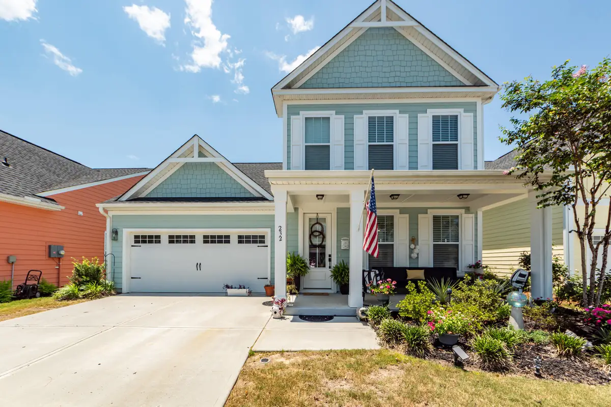 232 Summer Tanager Drive, Ravenel, SC 29470 - #1