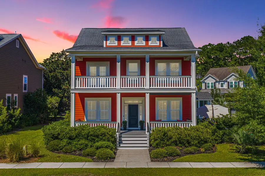 1466 Hollenberg Lane, Mount Pleasant, SC 29466 - #2
