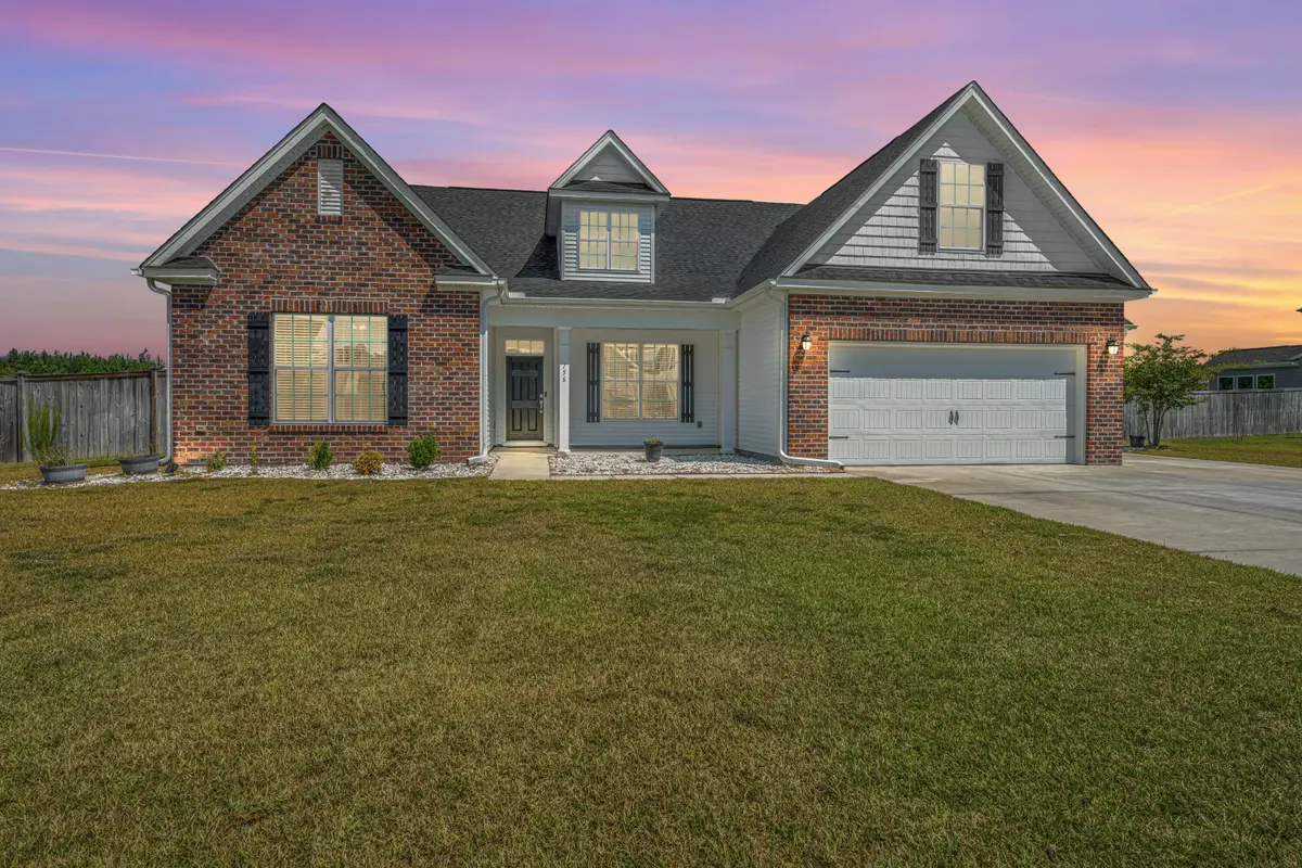 156 Lakelyn Road, Moncks Corner, SC 29461 - #1