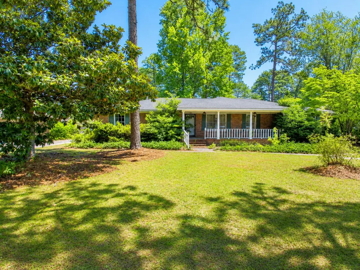 2112 W Carolina Avenue, Hartsville, SC 29550 - #1