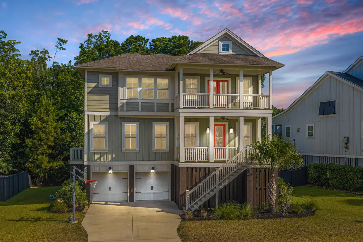 1485 Menhaden Lane, Mount Pleasant, SC 29466 - #1