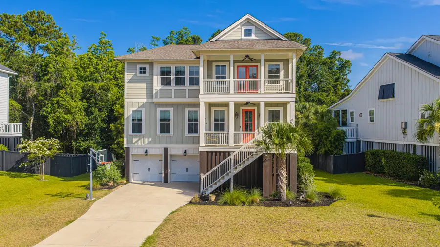 1485 Menhaden Lane, Mount Pleasant, SC 29466 - #2