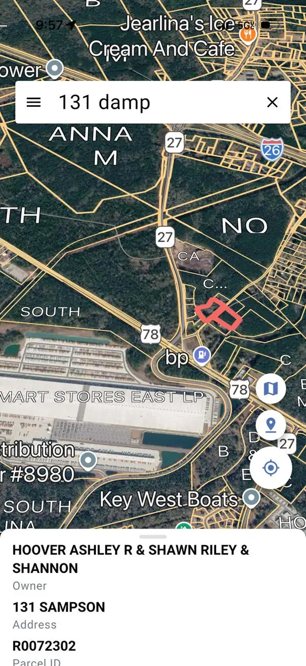 131 Sampson, Ridgeville, SC 29472