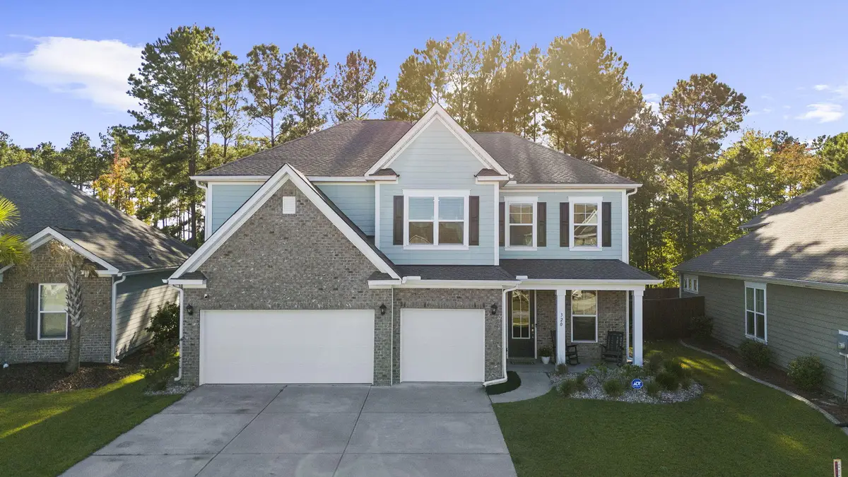 320 Long Pier Street, Summerville, SC 29486 - #1