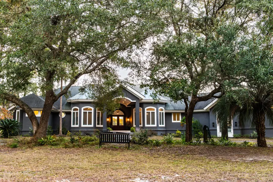 6615 Old Jacksonboro Road, Ravenel, SC 29470 - #2