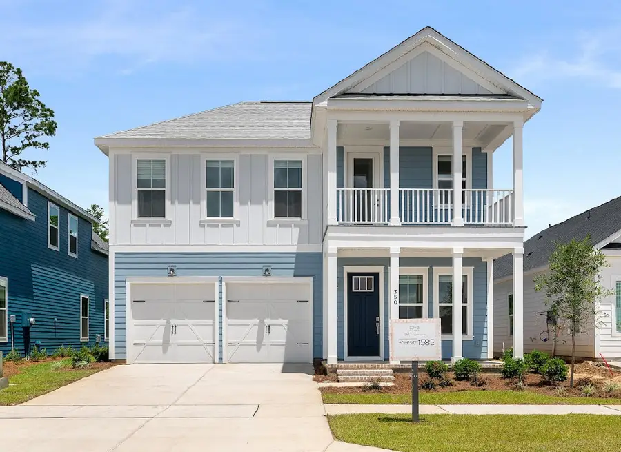 393 Brightside Trail, Summerville, SC 29486 - #3