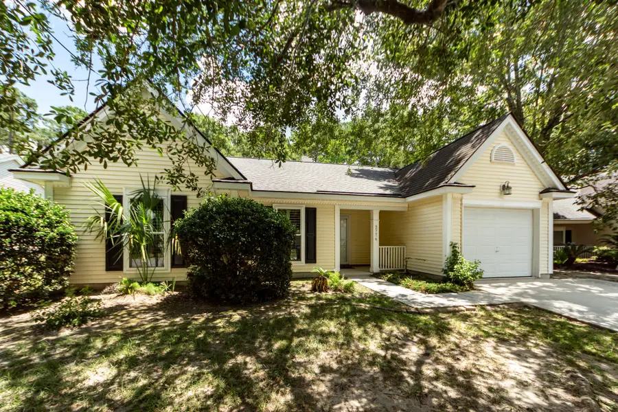 2776 Palmetto Hall Boulevard, Mount Pleasant, SC 29466 - #2