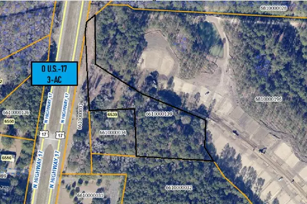 0 U.s. 17, Awendaw, SC 29429