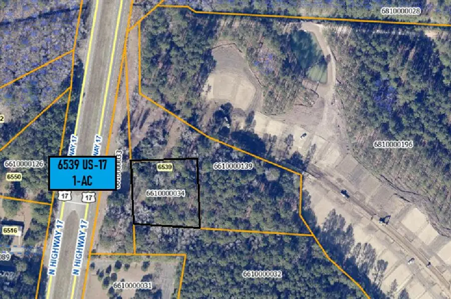 0 U.s. 17, Awendaw, SC 29429 - #2