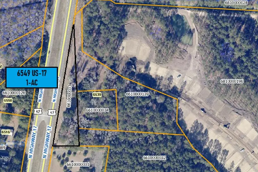 0 U.s. 17, Awendaw, SC 29429 - #3