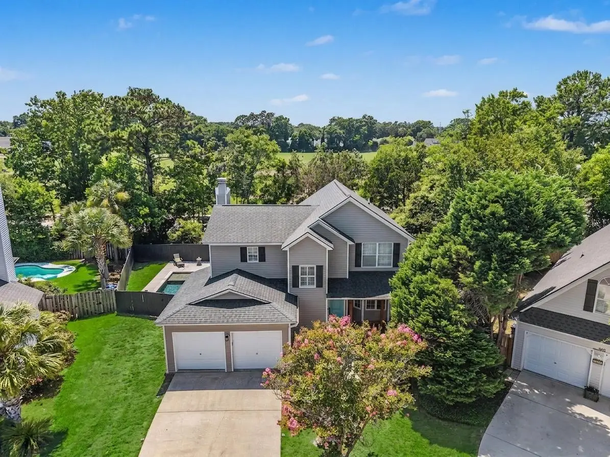 1413 Spanish Moss Court, Charleston, SC 29412 - #1
