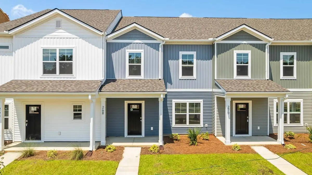 256 Cloverleaf Acres Lane, Summerville, SC 29486 - #1