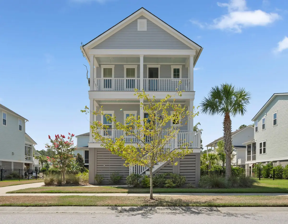 2409 Georgia Guard Drive, Johns Island, SC 29455 - #1