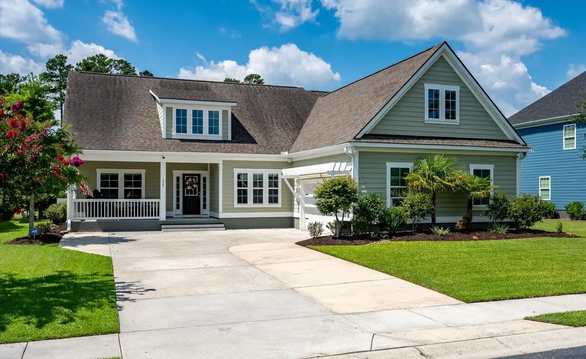 329 Silver Cypress Circle, Summerville, SC 29485 - #1