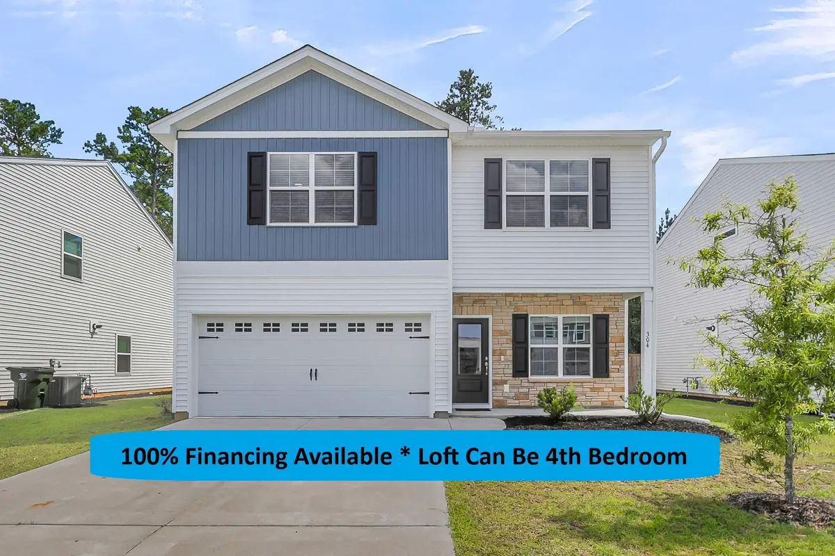 304 Torslanda Lane, Summerville, SC 29486 - #1