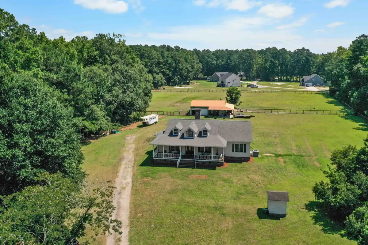 1756 Fish Road, Ridgeville, SC 29472 - #1
