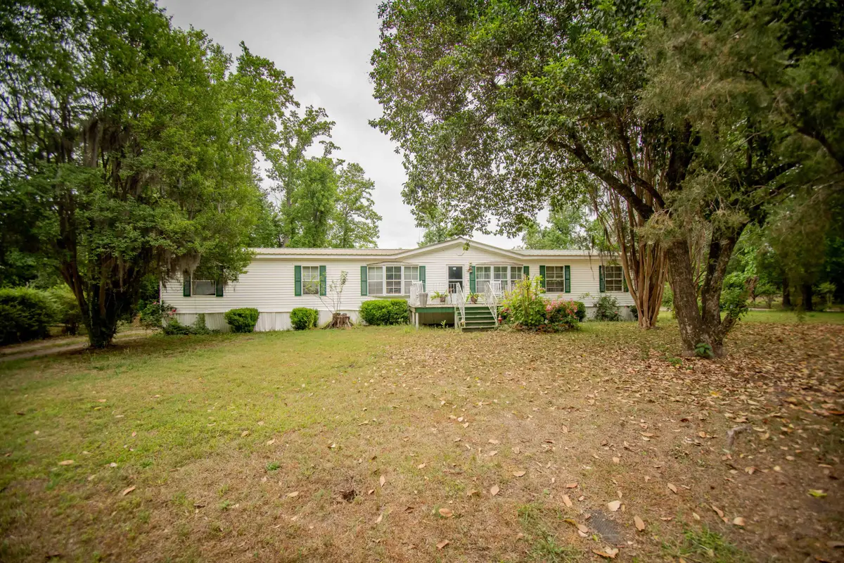 584 NW Rooster Ridge Road, Estill, SC 29918 - #1