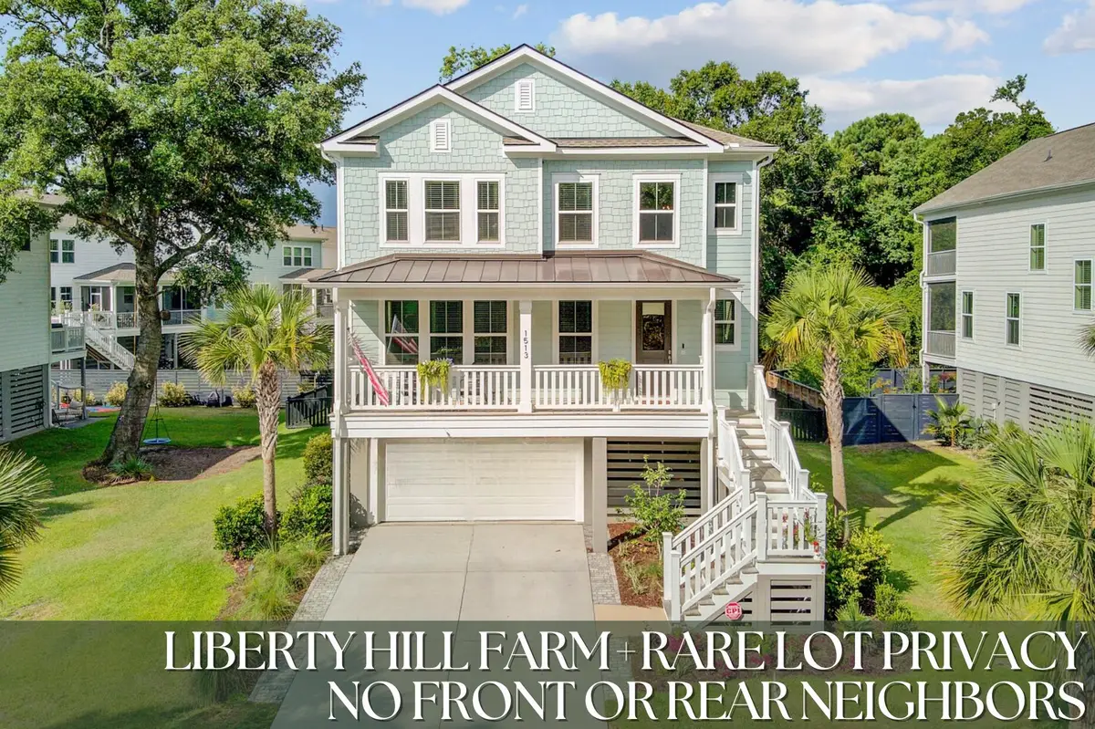 1513 Cultivation Lane, Mount Pleasant, SC 29466 - #1