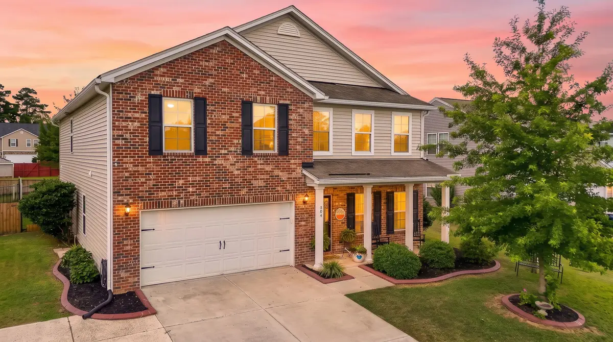 504 Tarleton Drive, Summerville, SC 29483 - #1
