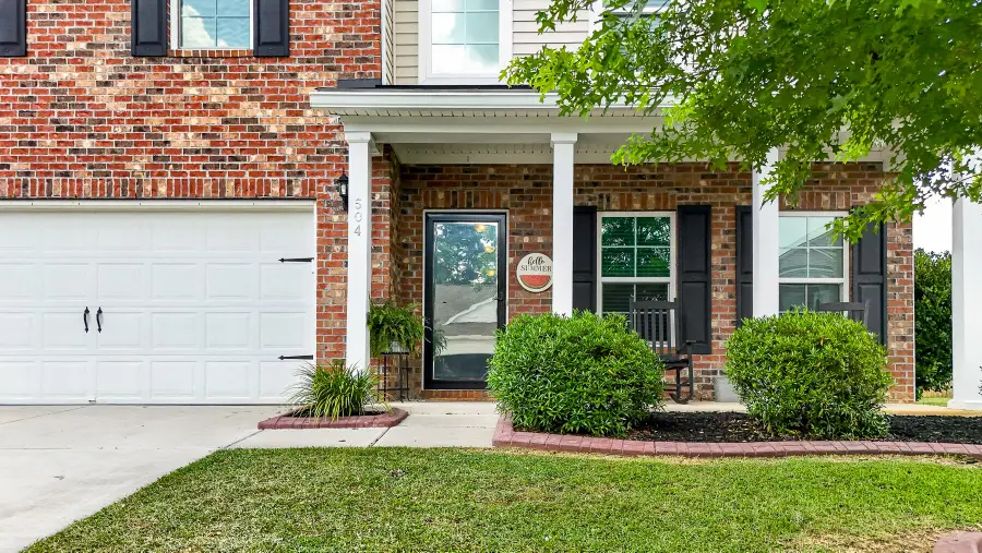 504 Tarleton Drive, Summerville, SC 29483 - #3