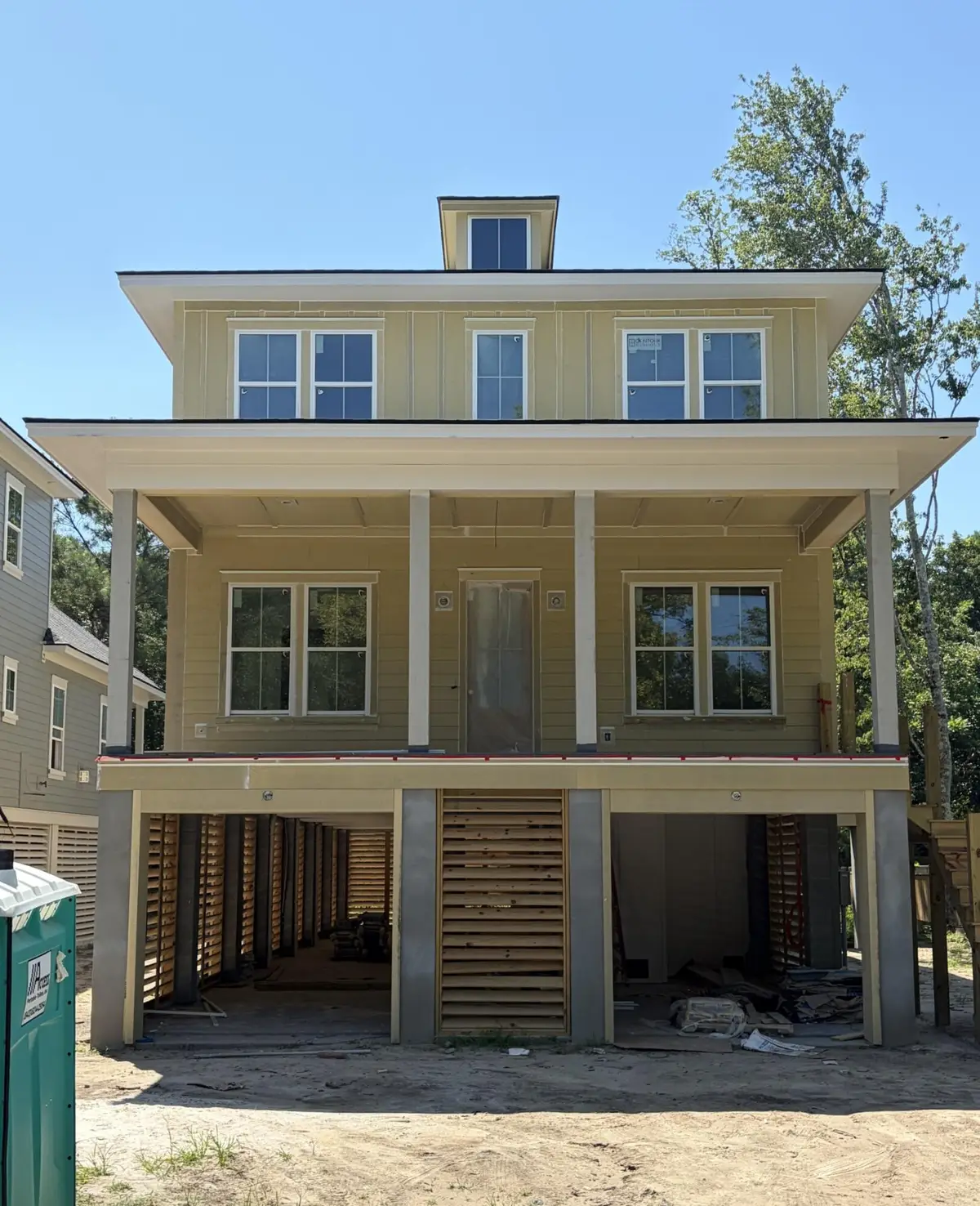3719 Zacoma Drive, Mount Pleasant, SC 29466 - #1