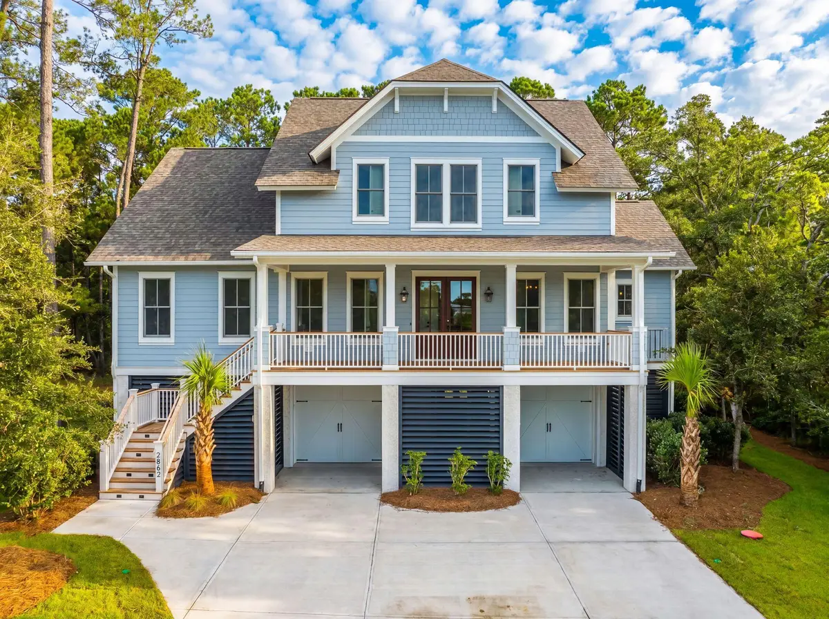 2862 Maritime Drive, Johns Island, SC 29455 - #1