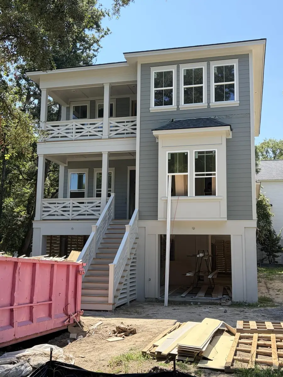 3725 Zacoma Drive, Mount Pleasant, SC 29466 - #3