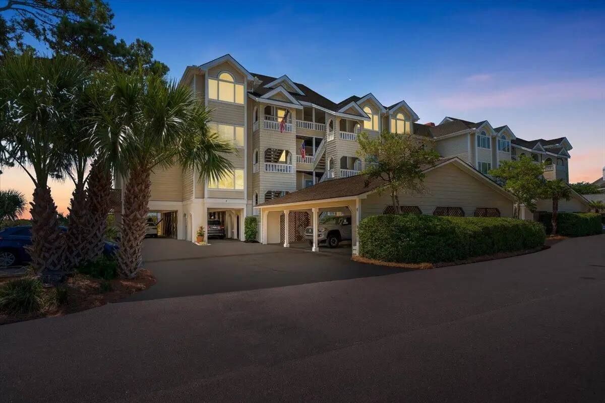 1551 Ben Sawyer Boulevard #Unit 6e, Mount Pleasant, SC 29464 - #1