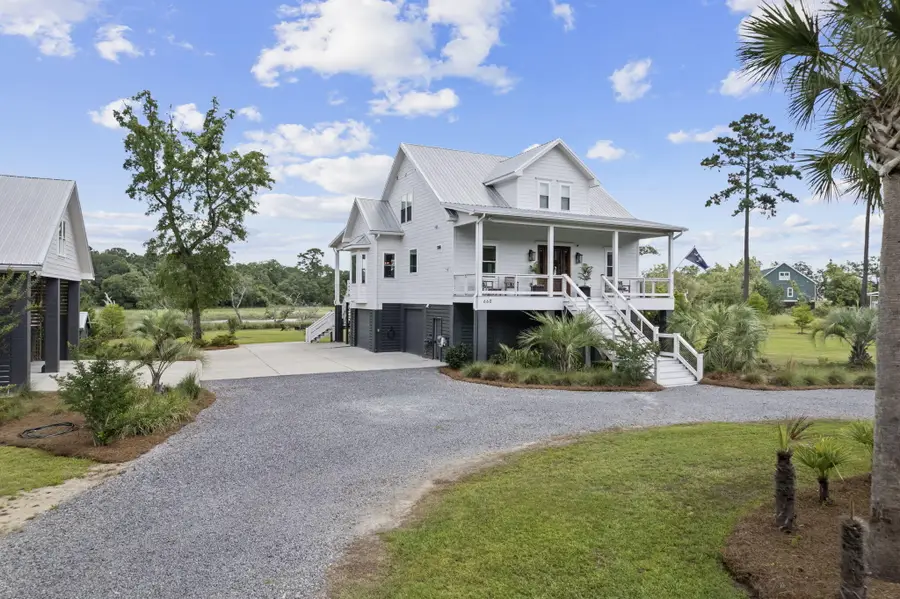 660 Broadmarsh Road, McClellanville, SC 29458 - #2