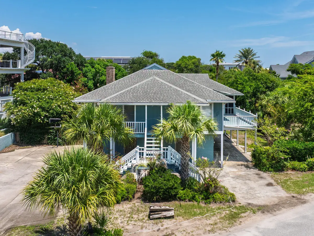 6 4th Avenue, Isle Of Palms, SC 29451 - #1