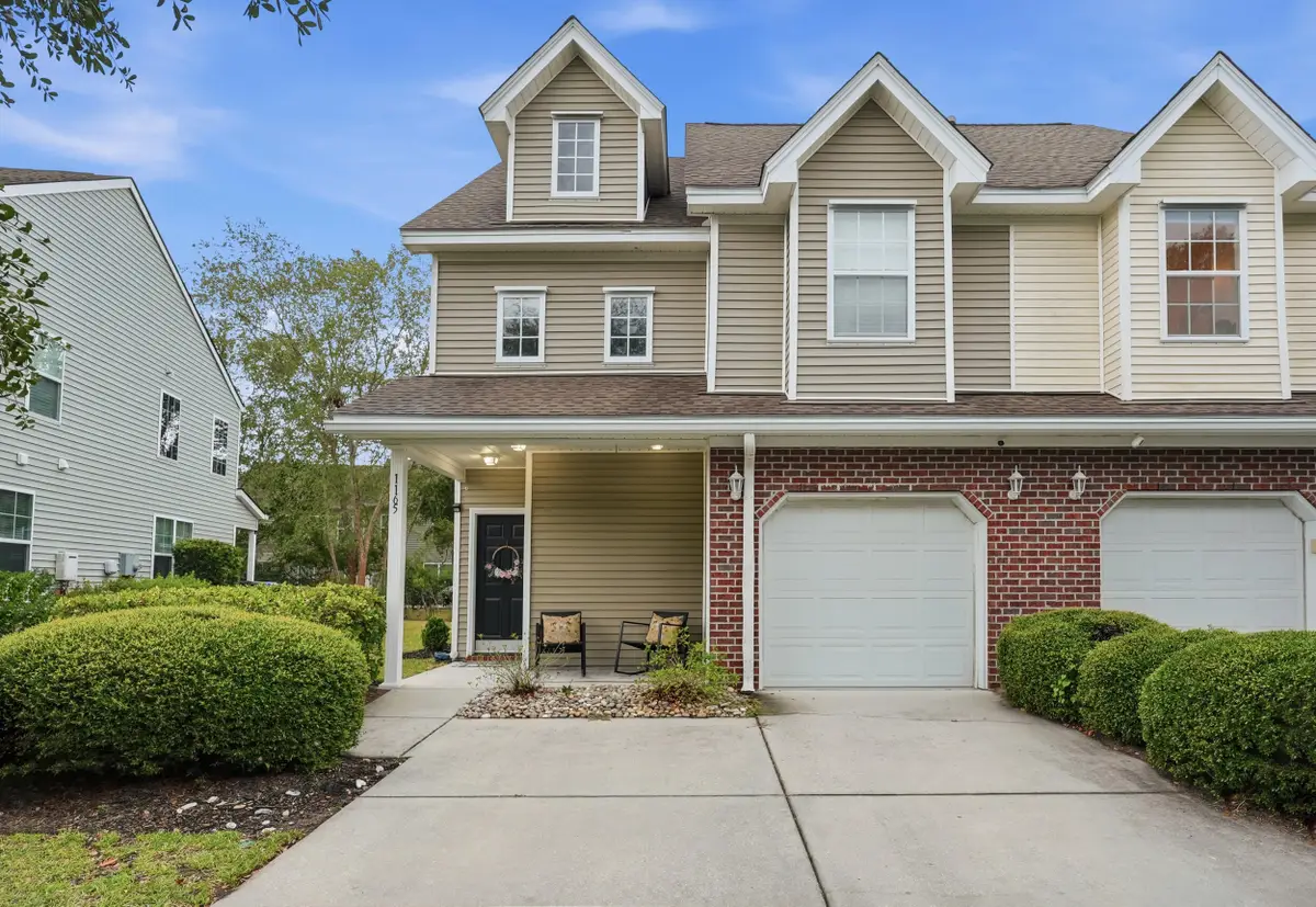 1165 Saint Pauls Parrish Lane, Johns Island, SC 29455 - #1