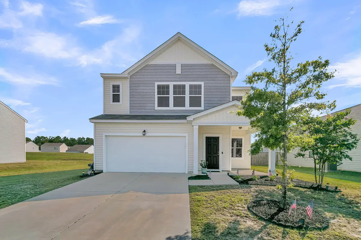 420 Pender Woods Drive, Summerville, SC 29486 - #1
