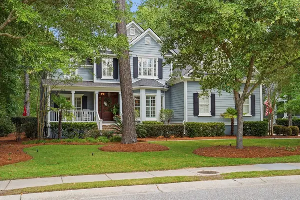 2101 Beckenham Drive, Mount Pleasant, SC 29466