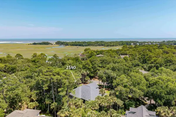 2340 Marsh Hen Drive, Seabrook Island, SC 29455