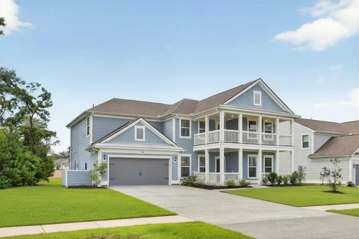 3186 Hugh Bennett Drive, Johns Island, SC 29455 - #1