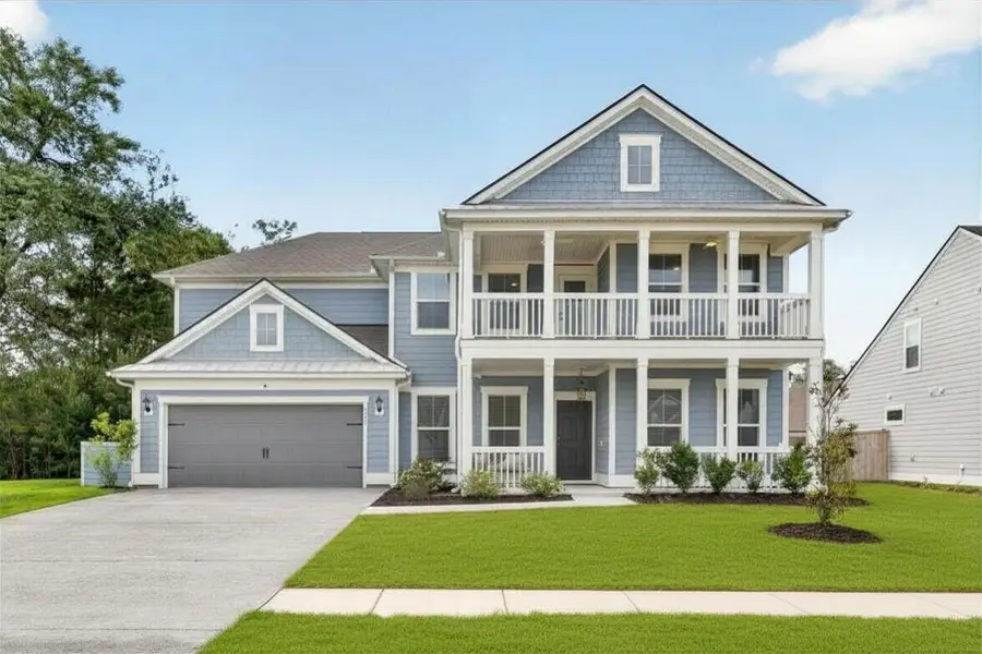 3186 Hugh Bennett Drive, Johns Island, SC 29455 - #2