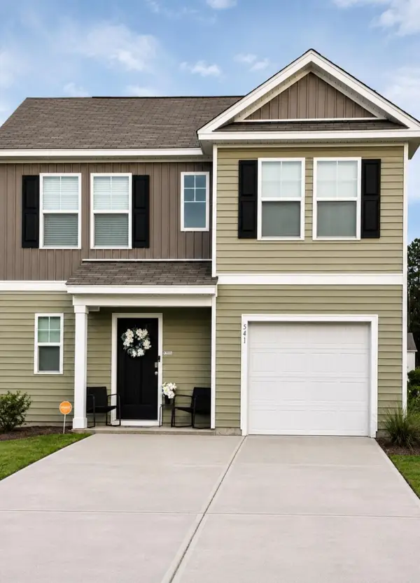 541 Golden Embers Way, Summerville, SC 29486