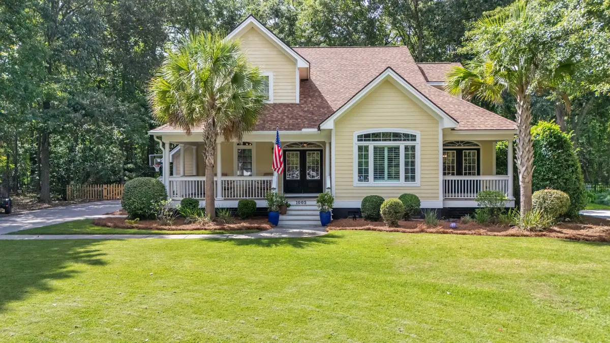 1005 Island Crossing Drive, Hanahan, SC 29410 - #1