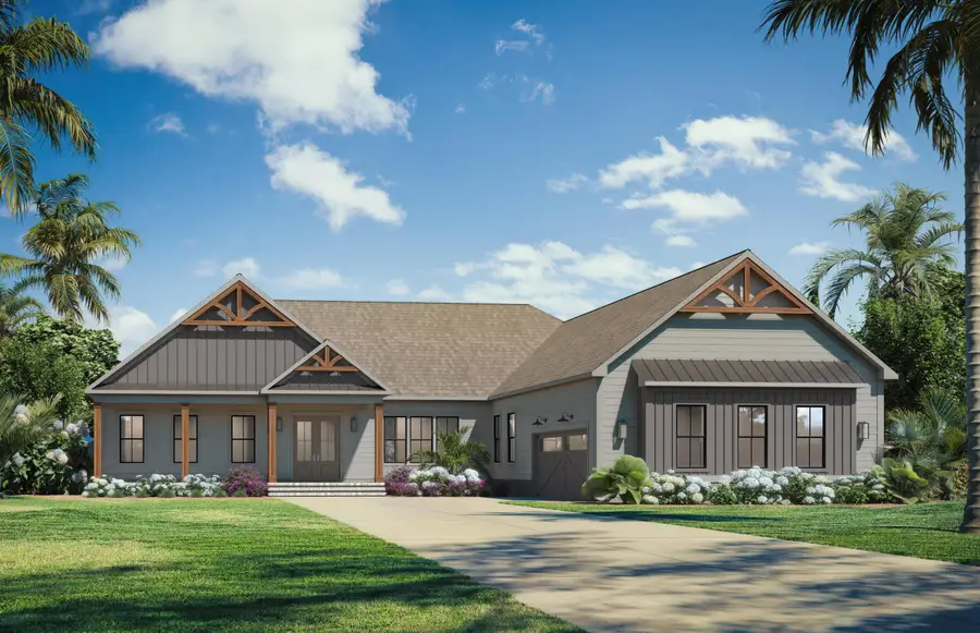 5022 Farm Retreat Road, Johns Island, SC 29455 - #2