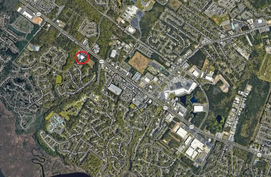 5401 Netherby #Unit 701, North Charleston, SC 29420 - #3
