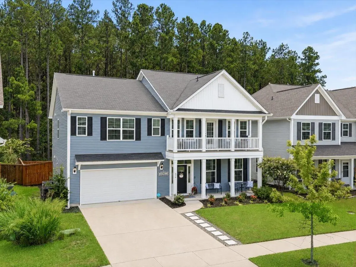 516 Dunswell Drive, Summerville, SC 29486 - #1
