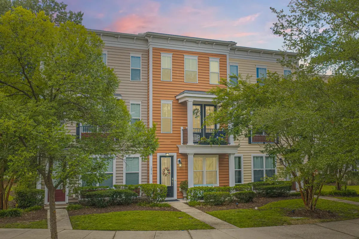 1574 Bluewater Way, Charleston, SC 29414 - #1