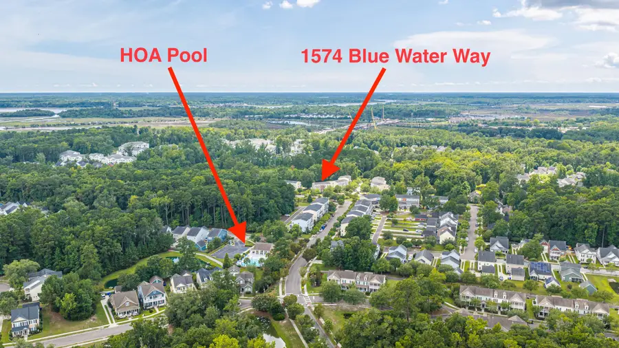 1574 Bluewater Way, Charleston, SC 29414 - #3