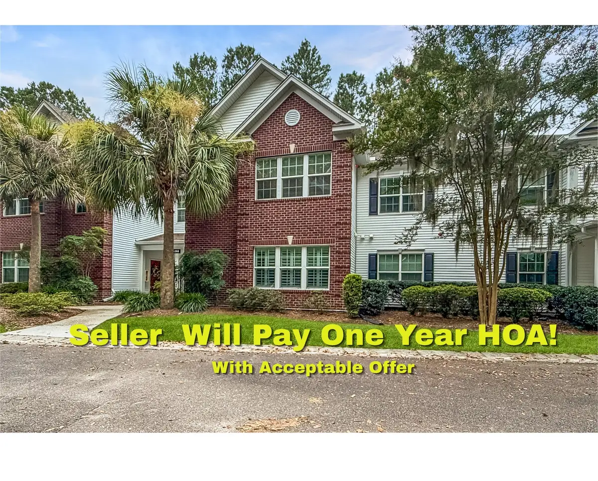 206 Golfview Lane, Summerville, SC 29485 - #1