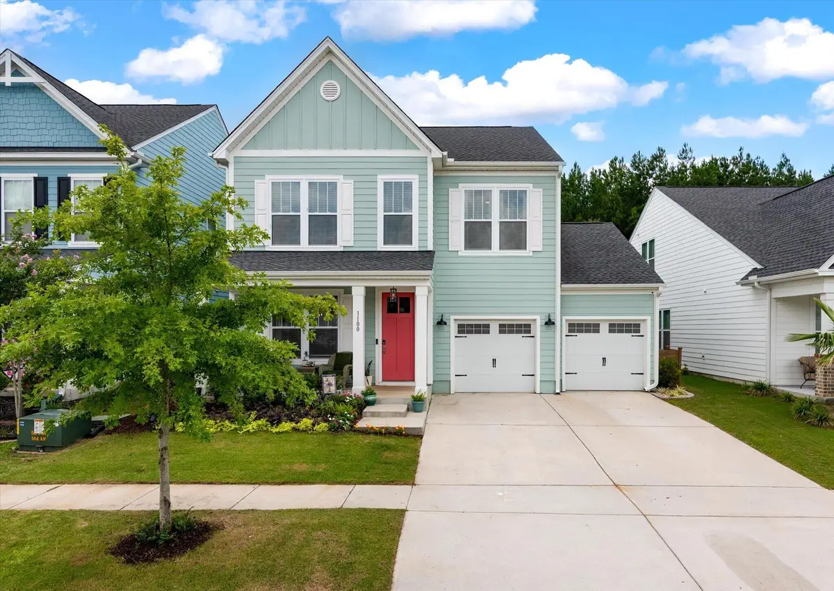 1100 Magnolia Warbler Way, Ravenel, SC 29470 - #1