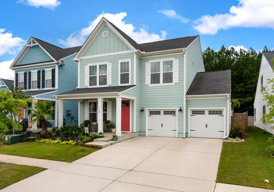 1100 Magnolia Warbler Way, Ravenel, SC 29470 - #2
