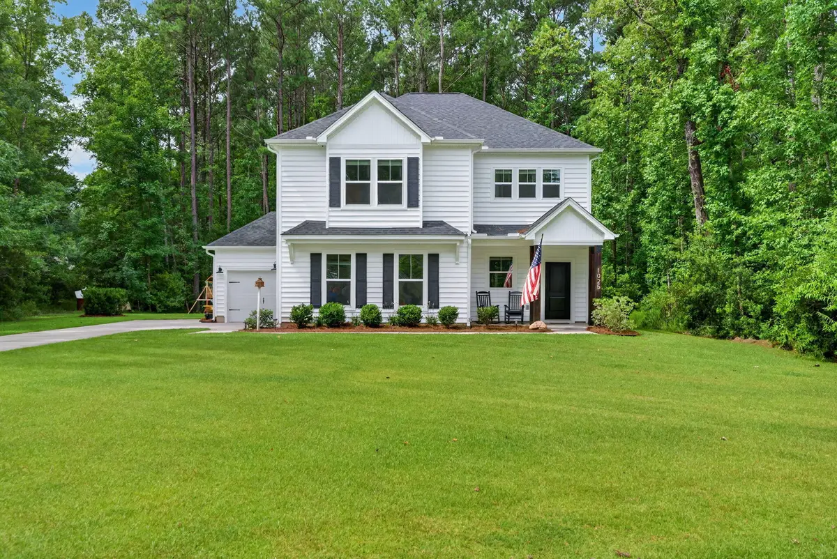 1025 Deep Gap Road, Ridgeville, SC 29472 - #1